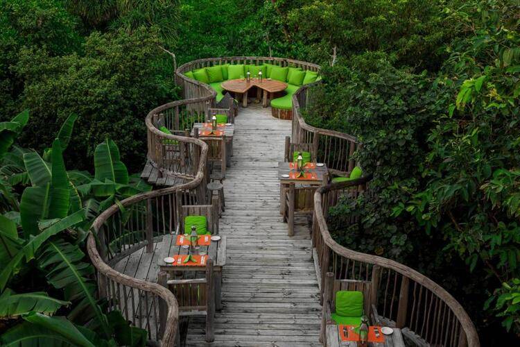 Soneva Fushi Resort & Spa