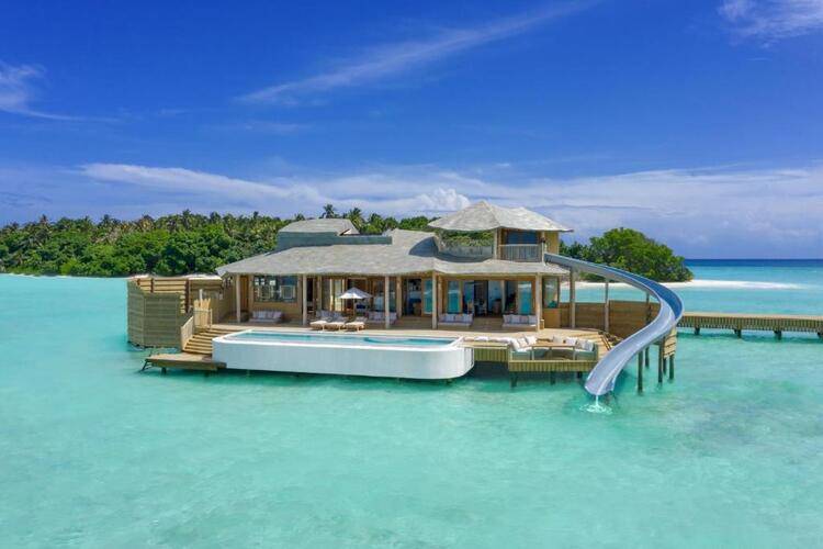 Soneva Fushi Resort & Spa