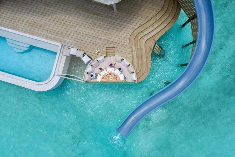 Soneva Fushi Resort & Spa