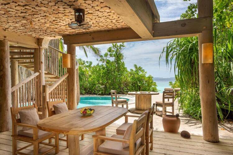 Soneva Fushi Resort & Spa