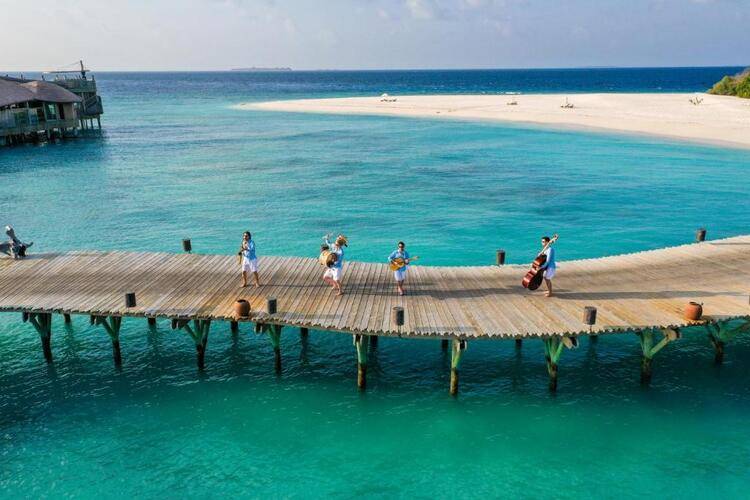 Soneva Fushi Resort & Spa