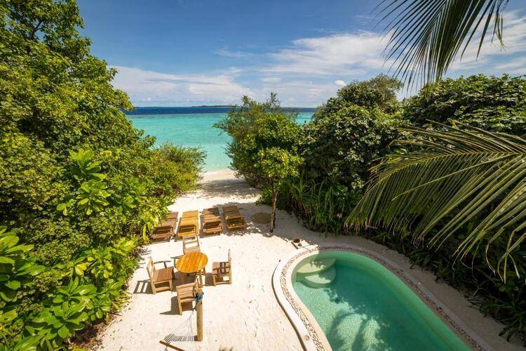 Soneva Fushi Resort & Spa