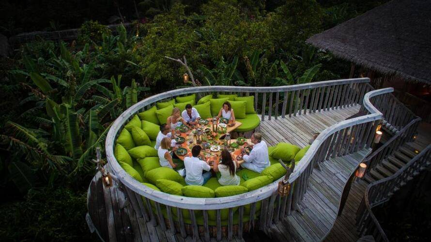 Soneva Fushi Resort & Spa