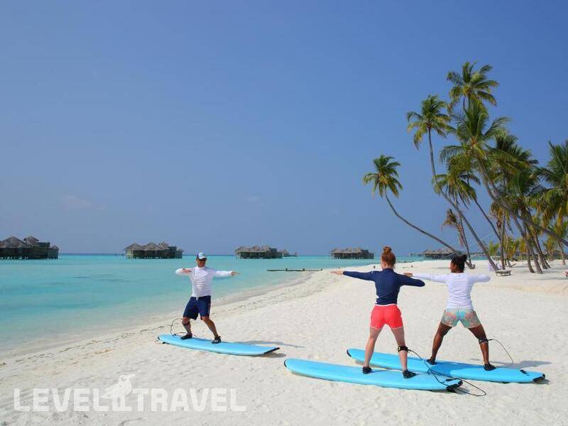 Фотография Gili Lankanfushi Maldives (Ex. Soneva Gili Resort)