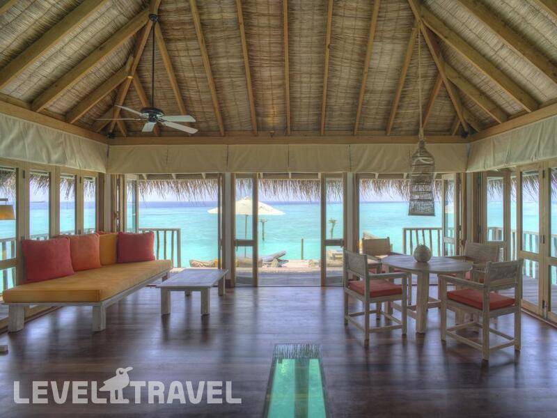 Фотография Gili Lankanfushi Maldives (Ex. Soneva Gili Resort)