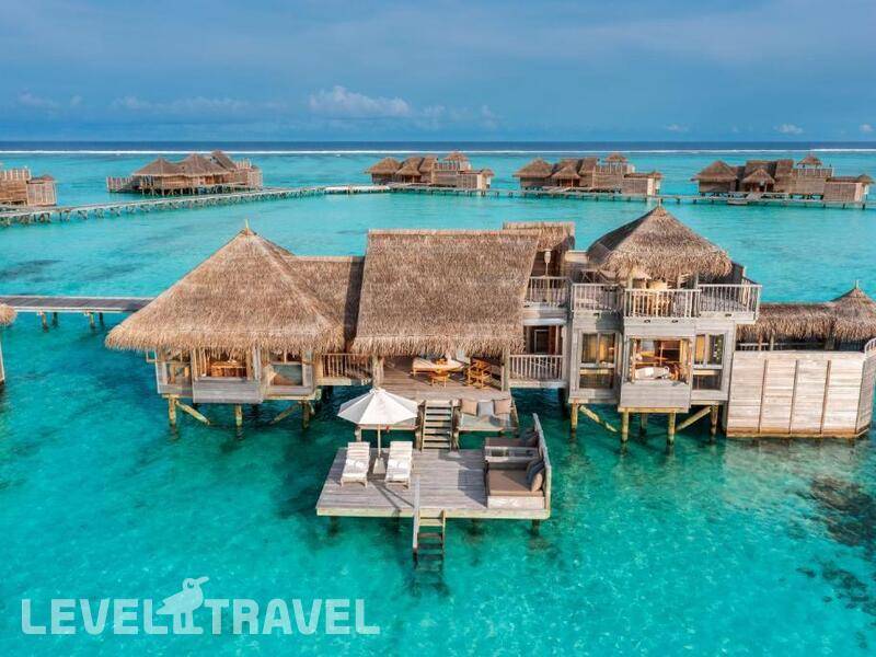 Фотография Gili Lankanfushi Maldives (Ex. Soneva Gili Resort)