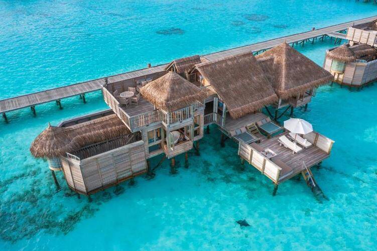 Gili Lankanfushi Maldives (Ex. Soneva Gili Resort)