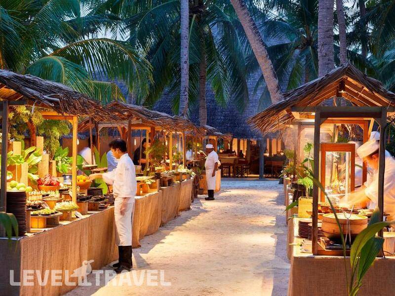 Фотография Gili Lankanfushi Maldives (Ex. Soneva Gili Resort)