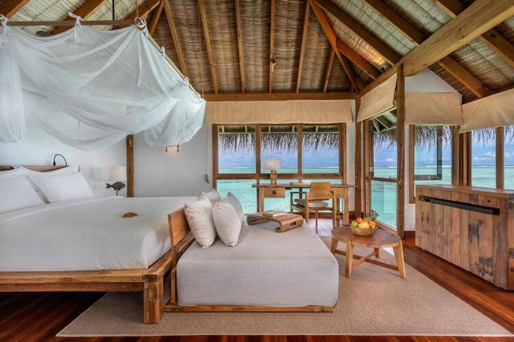 Gili Lankanfushi Maldives (Ex. Soneva Gili Resort)