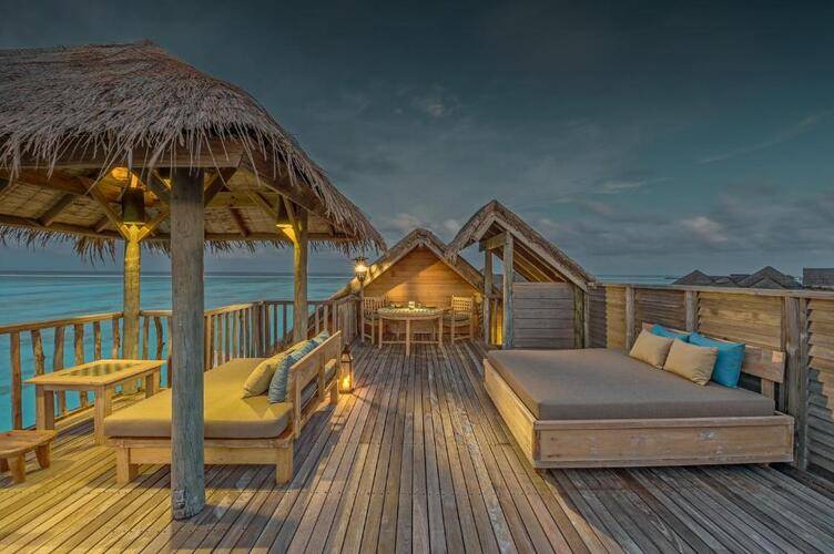 Gili Lankanfushi Maldives (Ex. Soneva Gili Resort)