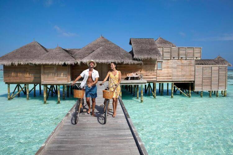 Gili Lankanfushi Maldives (Ex. Soneva Gili Resort)