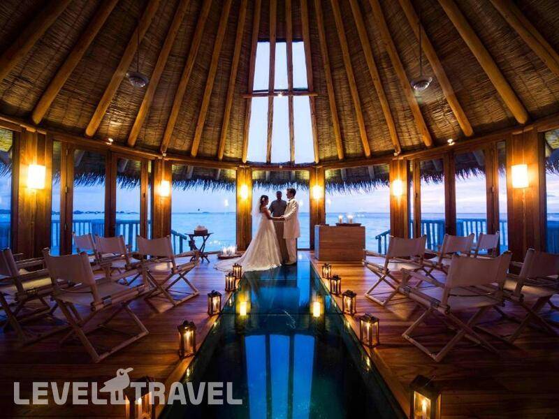 Фотография Gili Lankanfushi Maldives (Ex. Soneva Gili Resort)