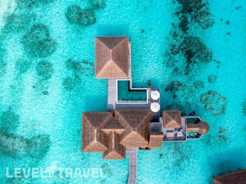 Фотография Gili Lankanfushi Maldives (Ex. Soneva Gili Resort)