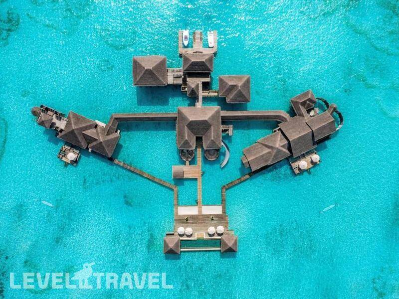 Фотография Gili Lankanfushi Maldives (Ex. Soneva Gili Resort)