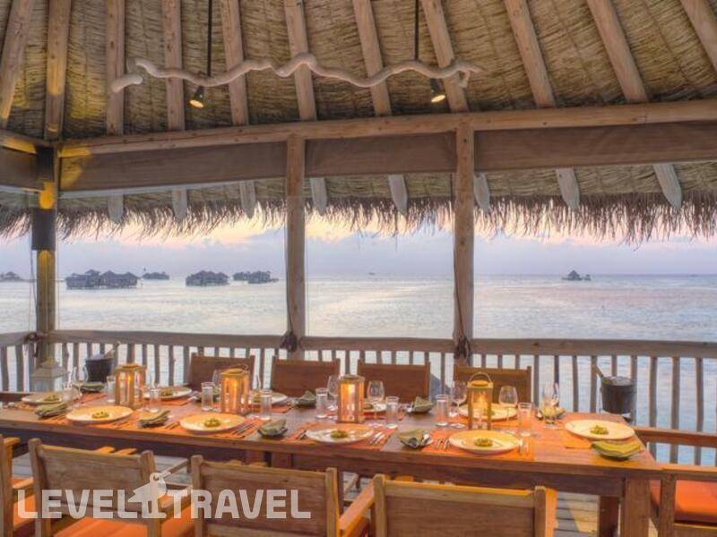 Фотография Gili Lankanfushi Maldives (Ex. Soneva Gili Resort)