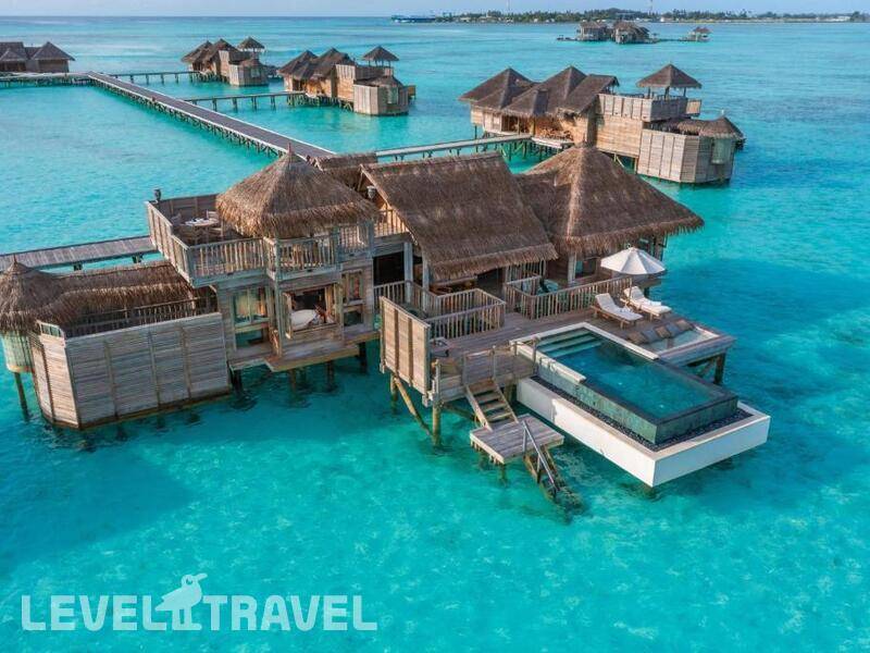 Фотография Gili Lankanfushi Maldives (Ex. Soneva Gili Resort)