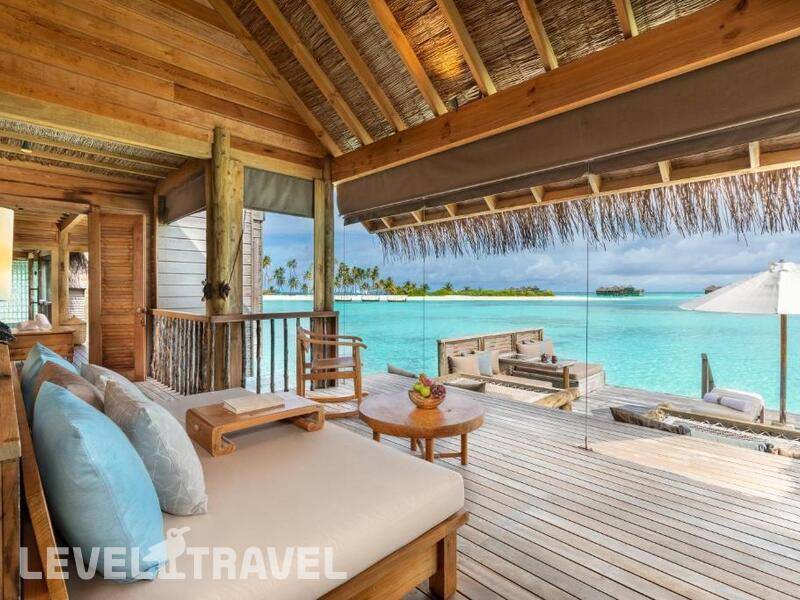 Фотография Gili Lankanfushi Maldives (Ex. Soneva Gili Resort)