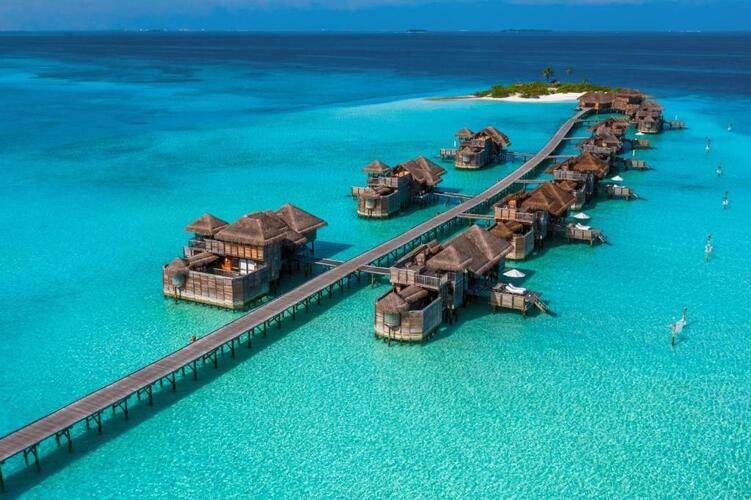 Gili Lankanfushi Maldives (Ex. Soneva Gili Resort)