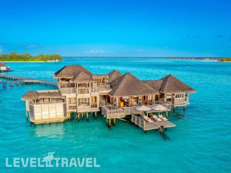 Фотография Gili Lankanfushi Maldives (Ex. Soneva Gili Resort)