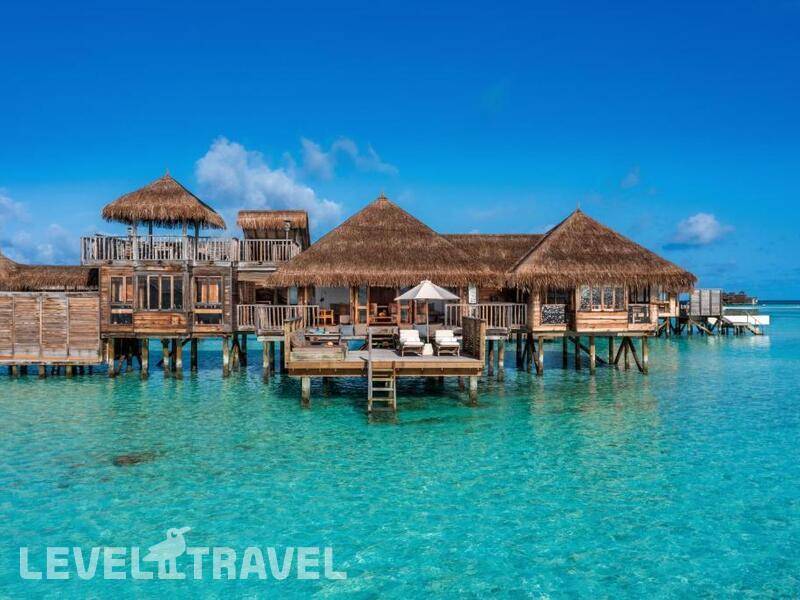 Фотография Gili Lankanfushi Maldives (Ex. Soneva Gili Resort)