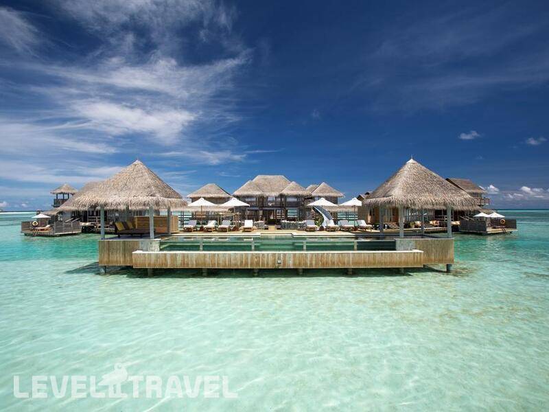 Фотография Gili Lankanfushi Maldives (Ex. Soneva Gili Resort)