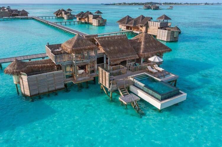 Gili Lankanfushi Maldives (Ex. Soneva Gili Resort)