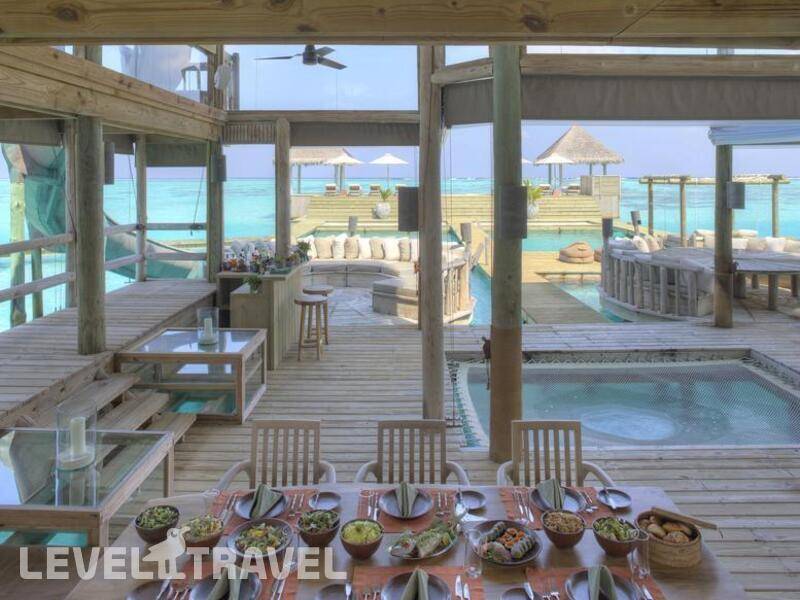 Фотография Gili Lankanfushi Maldives (Ex. Soneva Gili Resort)