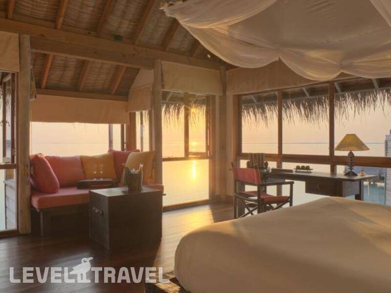 Фотография Gili Lankanfushi Maldives (Ex. Soneva Gili Resort)