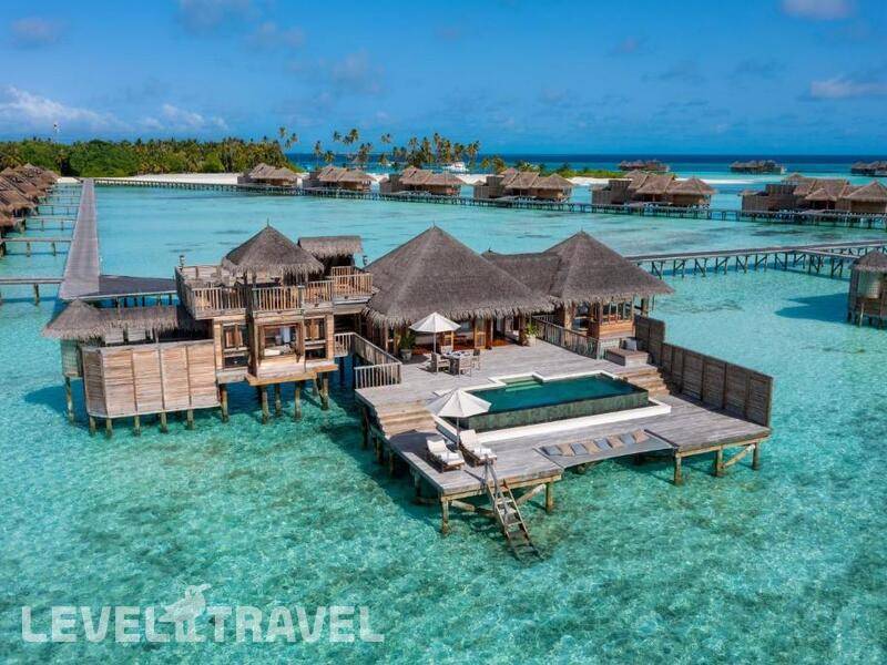 Фотография Gili Lankanfushi Maldives (Ex. Soneva Gili Resort)