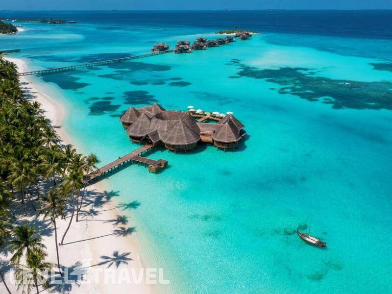 Фотография Gili Lankanfushi Maldives (Ex. Soneva Gili Resort)