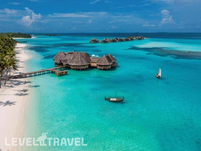 Фотография Gili Lankanfushi Maldives (Ex. Soneva Gili Resort)