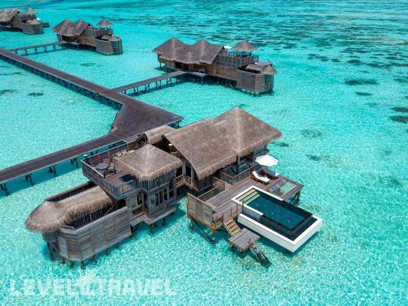Фотография Gili Lankanfushi Maldives (Ex. Soneva Gili Resort)