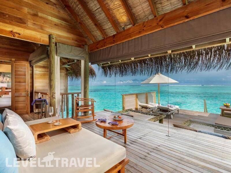 Фотография Gili Lankanfushi Maldives (Ex. Soneva Gili Resort)