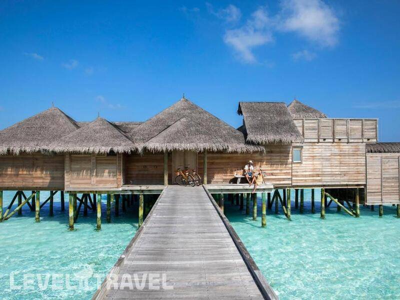 Фотография Gili Lankanfushi Maldives (Ex. Soneva Gili Resort)