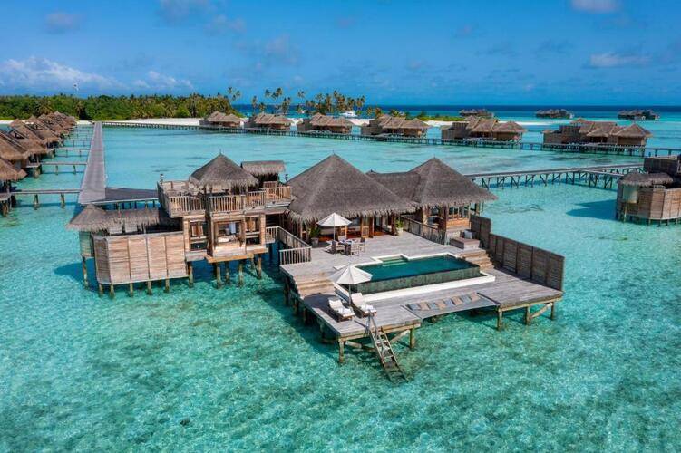 Gili Lankanfushi Maldives (Ex. Soneva Gili Resort)