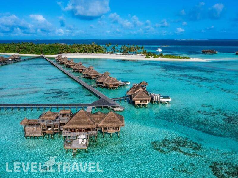 Фотография Gili Lankanfushi Maldives (Ex. Soneva Gili Resort)