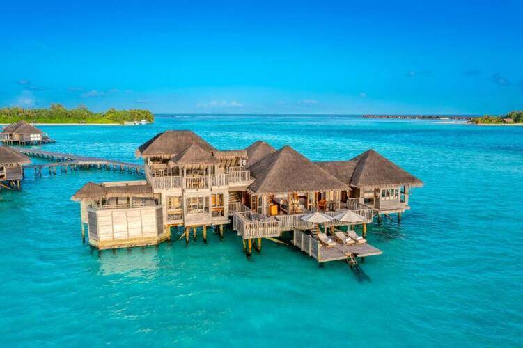 Gili Lankanfushi Maldives (Ex. Soneva Gili Resort)