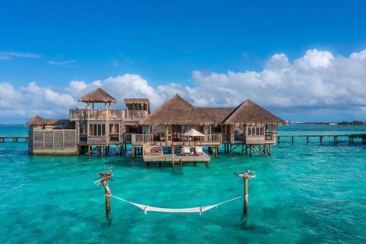 Gili Lankanfushi Maldives (Ex. Soneva Gili Resort)