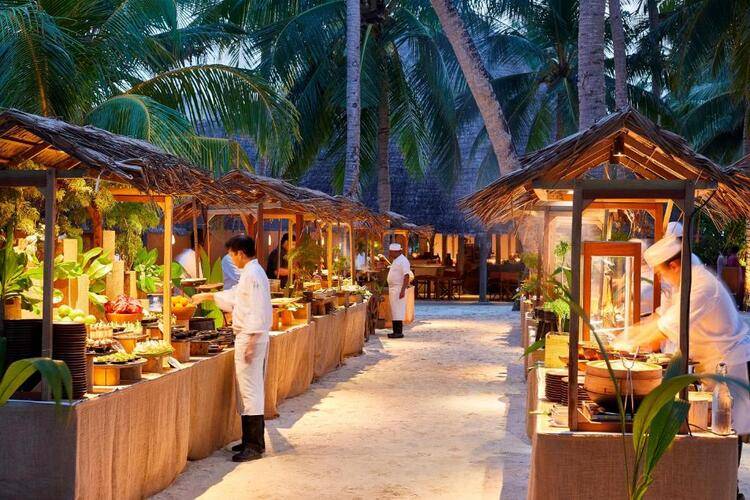 Gili Lankanfushi Maldives (Ex. Soneva Gili Resort)