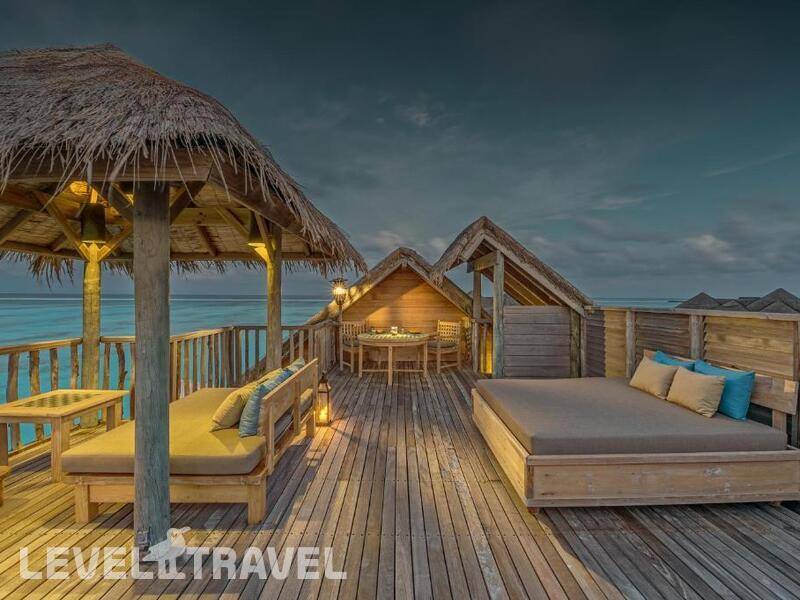 Фотография Gili Lankanfushi Maldives (Ex. Soneva Gili Resort)