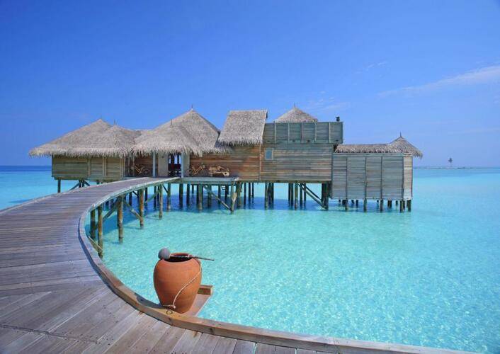 Gili Lankanfushi Maldives (Ex. Soneva Gili Resort)