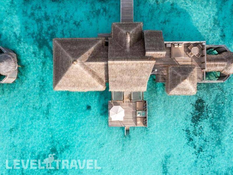 Фотография Gili Lankanfushi Maldives (Ex. Soneva Gili Resort)