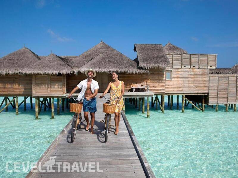Фотография Gili Lankanfushi Maldives (Ex. Soneva Gili Resort)