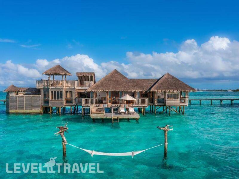 Фотография Gili Lankanfushi Maldives (Ex. Soneva Gili Resort)