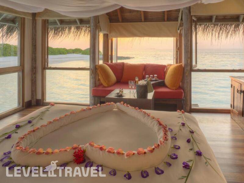 Фотография Gili Lankanfushi Maldives (Ex. Soneva Gili Resort)
