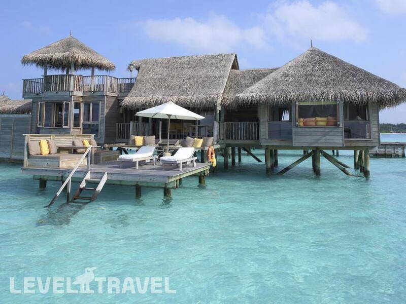 Фотография Gili Lankanfushi Maldives (Ex. Soneva Gili Resort)