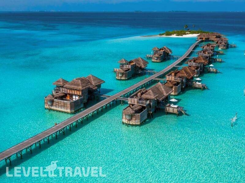 Фотография Gili Lankanfushi Maldives (Ex. Soneva Gili Resort)