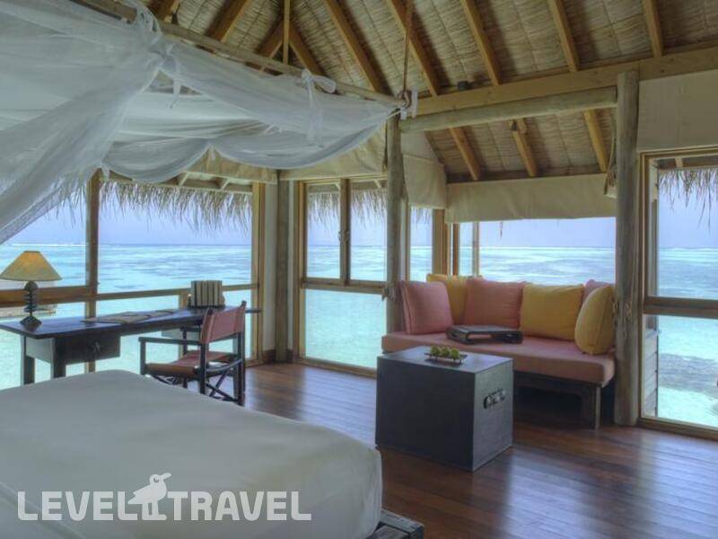 Фотография Gili Lankanfushi Maldives (Ex. Soneva Gili Resort)