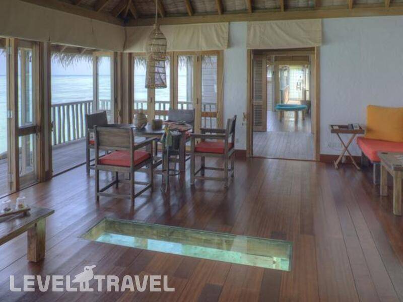 Фотография Gili Lankanfushi Maldives (Ex. Soneva Gili Resort)