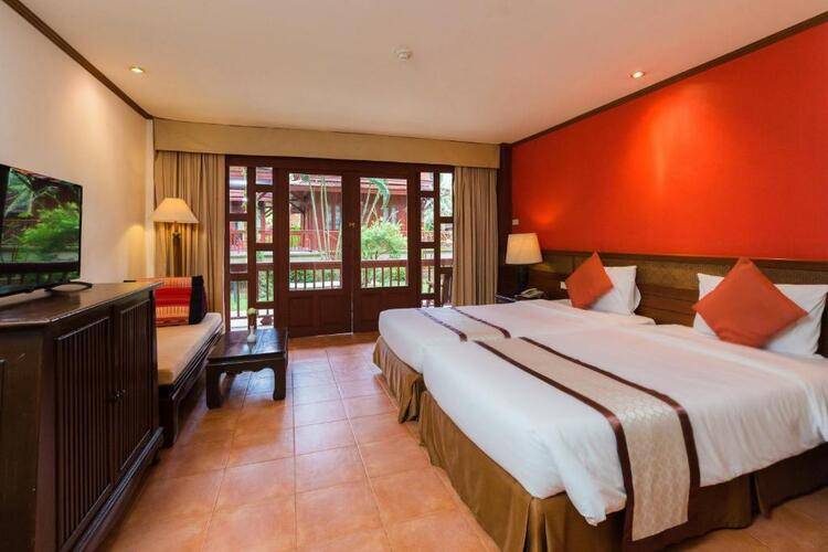 Ma Doo Bua Hotel (ex.At Panta Phuket)
